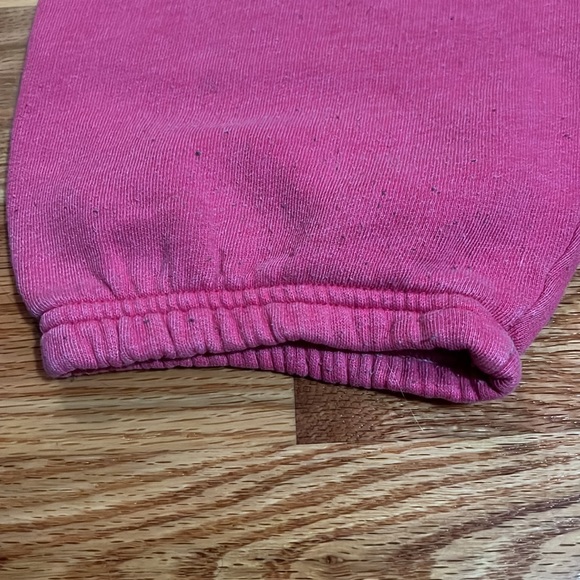 Vintage PINK sweats - Picture 8 of 9